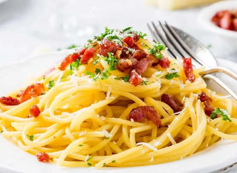 Bacon Aglio Oli Bacon Aglio Oli