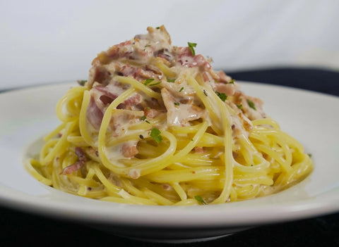 Bacon Carbonara Bacon Carbonara