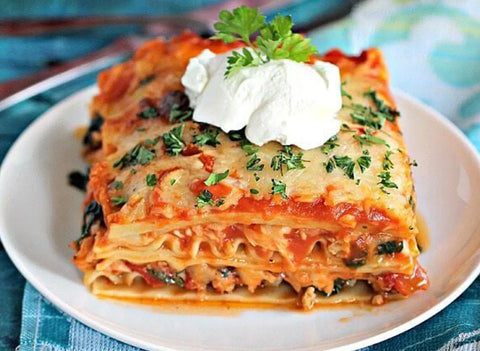 Chicken Lasagna Chicken Lasagna
