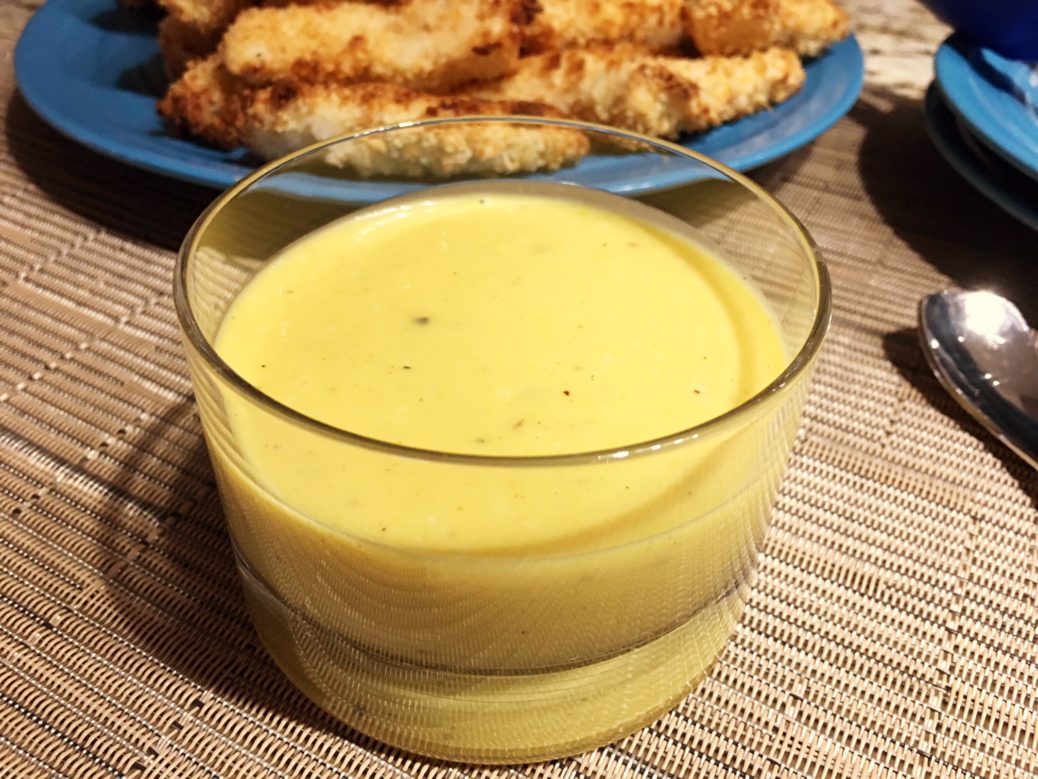 Delicious Honey Mustard Dip Southside Pizza Co