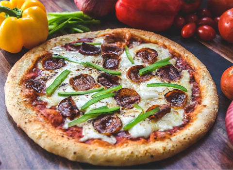 Pepperoni Pizza Pepperoni Pizza