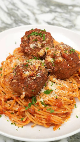Spaghetti And Meatballs Spaghetti And Meatballs