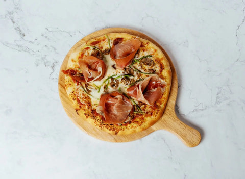 The Parama Pizza The Parama Pizza
