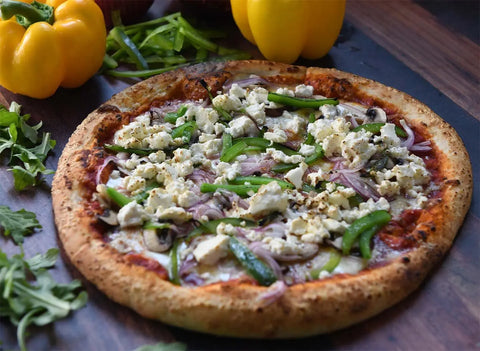 Veghead Pizza Veghead Pizza