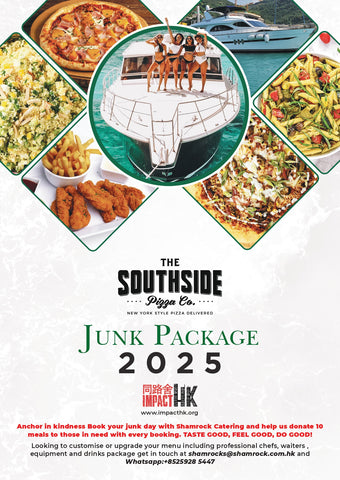 Southside Pizza Junk Package 2025