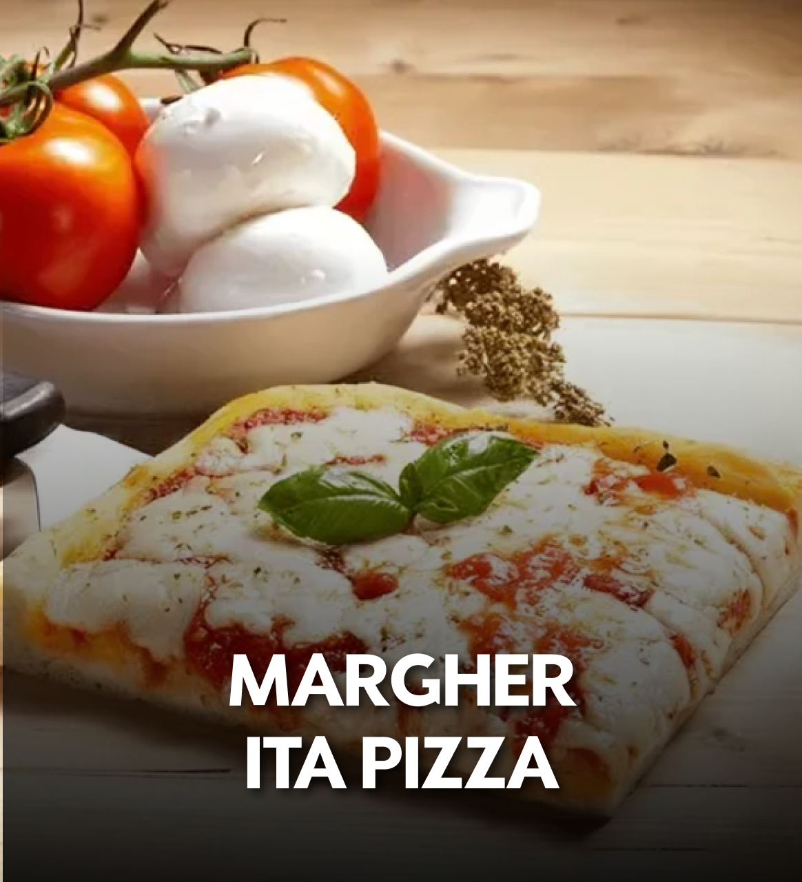 Margherita Pizza Southside Pizza Co