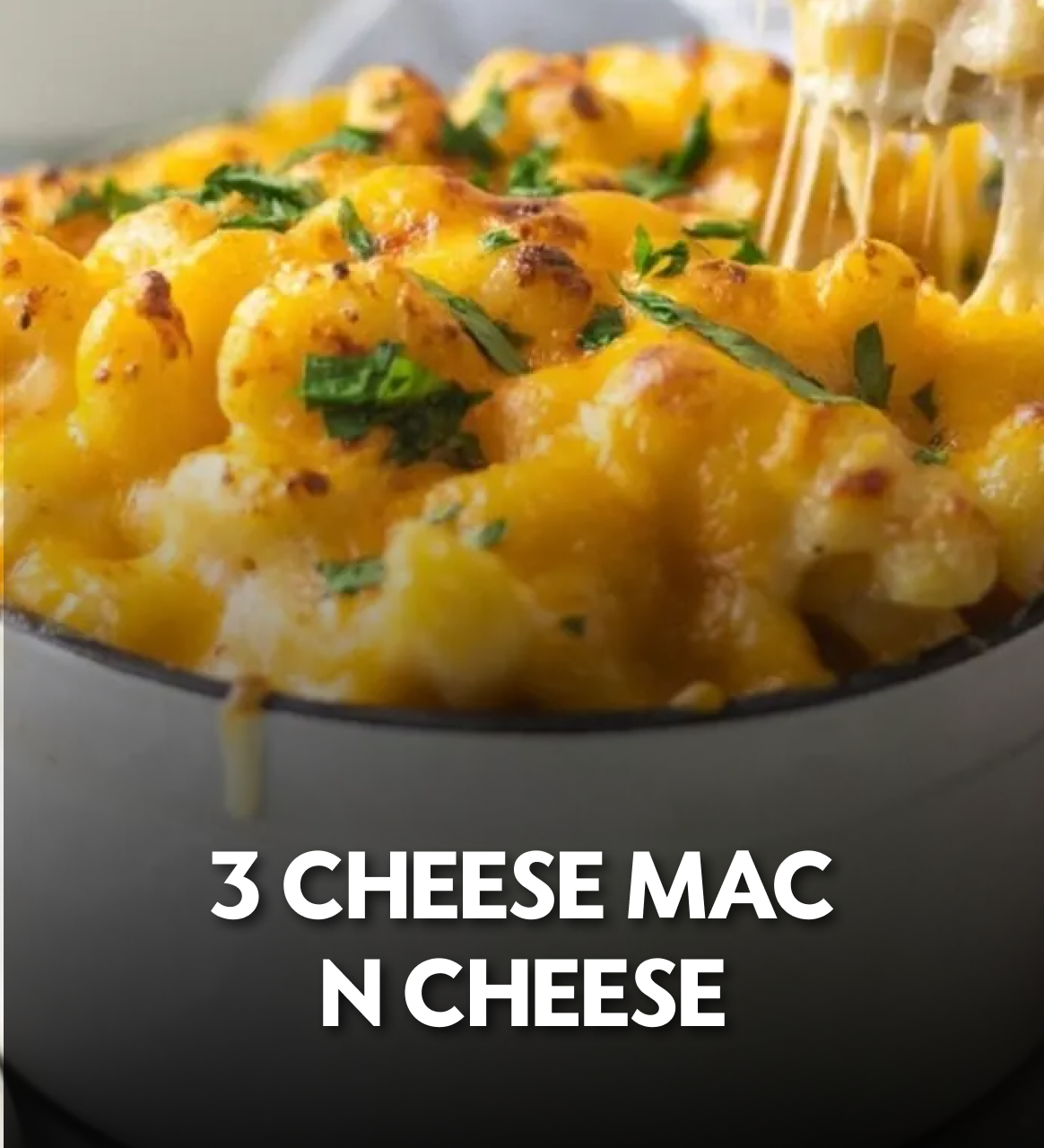 3 Cheese Mac N Cheese Southside Pizza Co