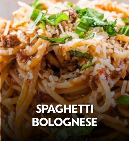 Spaghetti Bolognese Southside Pizza Co