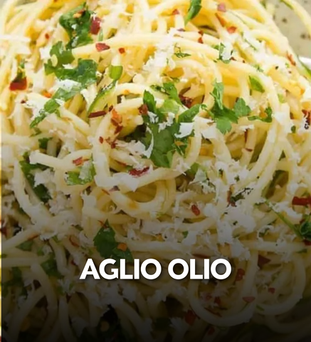 Aglio Olio Southside Pizza Co