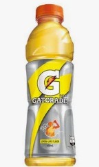Gatorade Lemon Lime 600ml