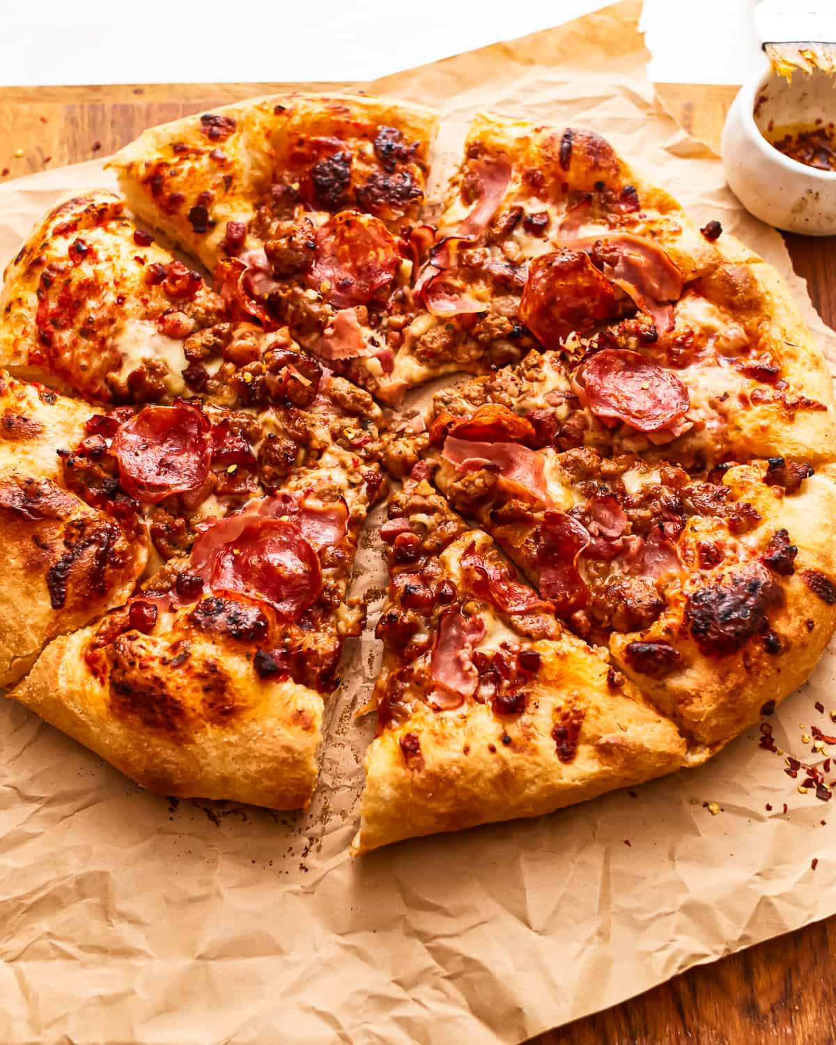 Meat Lover's Special Pizza