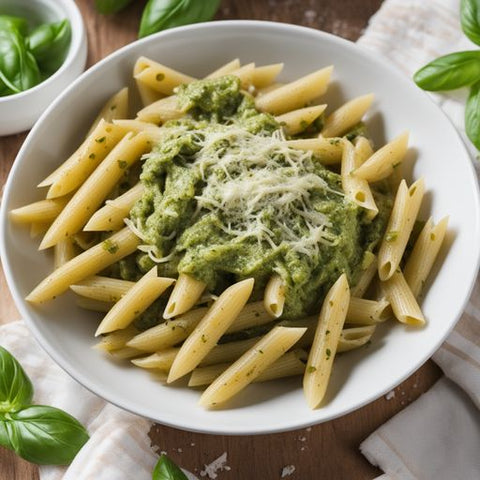 Penne Pesto