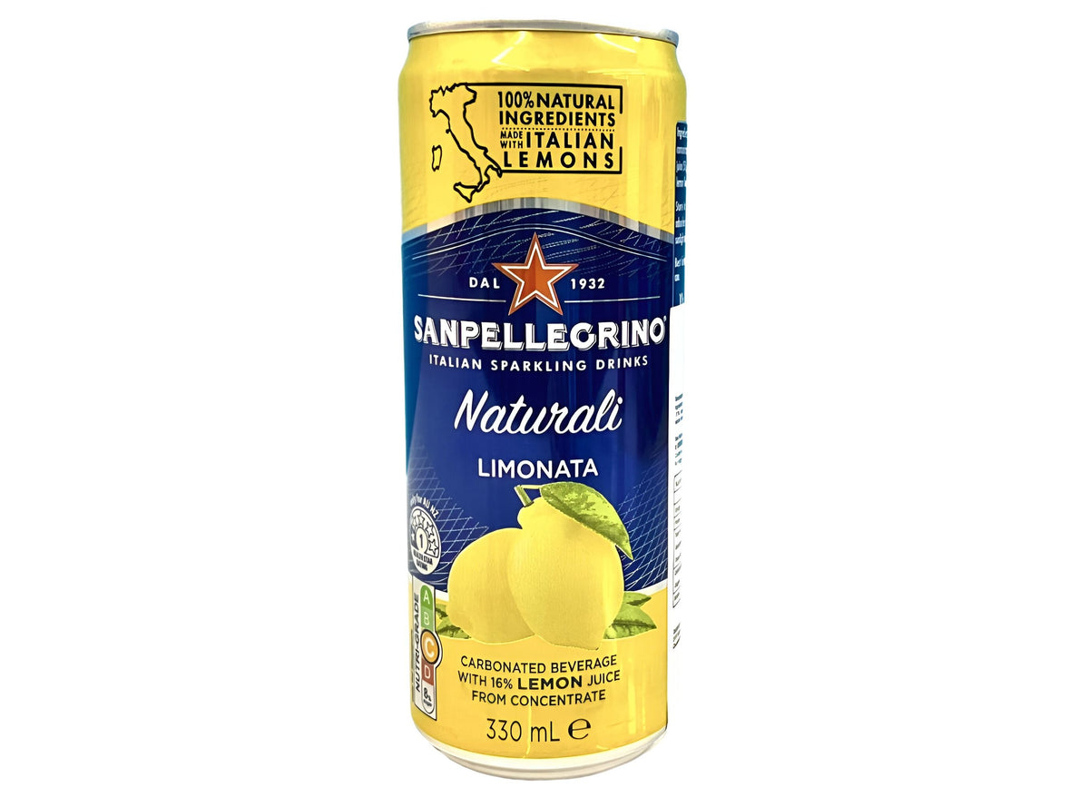 San Pellegrino Lemon