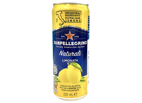 San Pellegrino Lemon