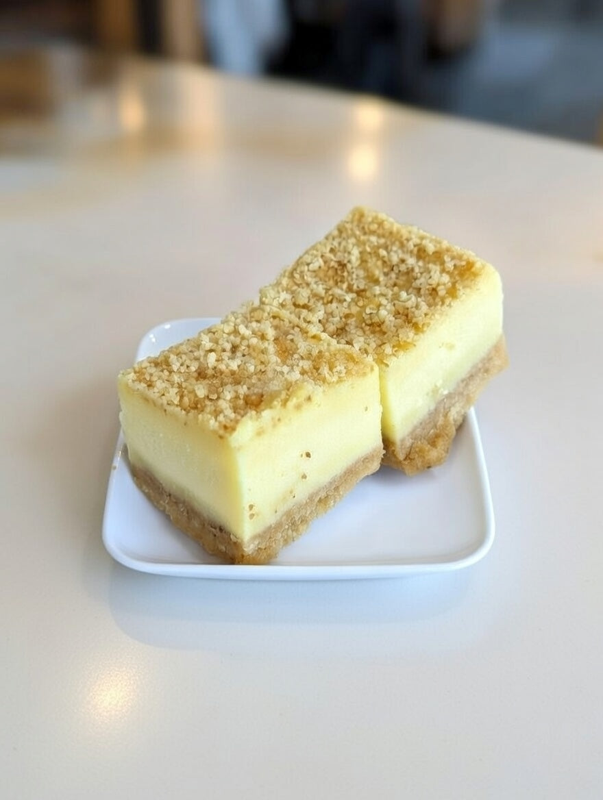 Mini Cheesecake Southside Pizza Co