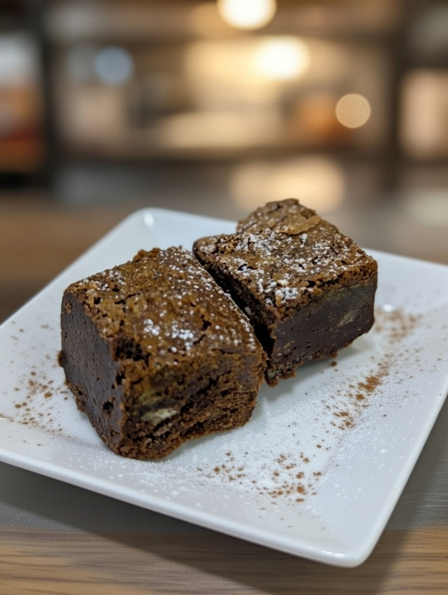 Mini Chocolate Brownie Southside Pizza Co