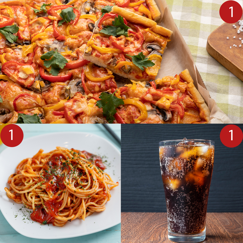 Solo Squared Set Good for one person