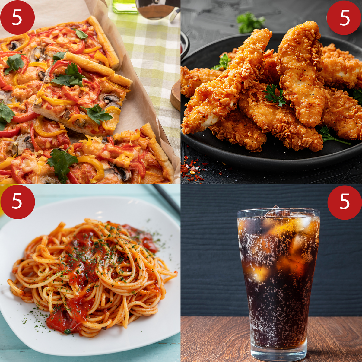 Power Lunch Southside Pizza Co