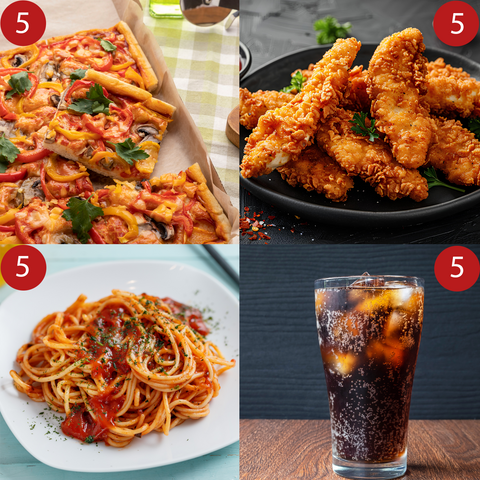 Power Lunch Southside Pizza Co