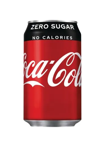 Coke Zero Southside Pizza Co